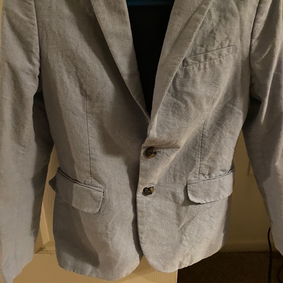 Two-button blazer - Picture 4 of 9